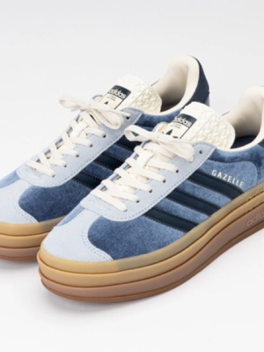 adidas Gazelle bold shoes